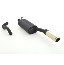 Escape Trasero Friedrich Skoda Octavia Rs 1u  Año: 97-2004 Sedan &amp; Combi  1.8l Turbo 132kw