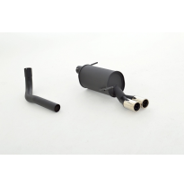 Escape Trasero Friedrich Skoda Fabia Ii (5j)  Año: 2007-06/2014 Hatchback  1.2l 44/51kw / 1.2l Tsi 63/77kw / 1.2l Tdi 55kw / 1.4