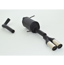 Escape Trasero Friedrich Skoda Fabia Ii Rs Combi (5j)  Año: 08/2010-06/2014  1.4l Tsi 132kw