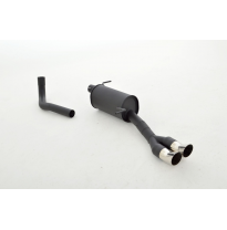 Escape Trasero Friedrich Skoda Fabia Iii Combi &amp; Combi Monte Carlo (Nj)  Año: 09/2014-06/2017  1.2l Tsi 66/81kw