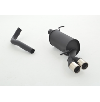 Escape Trasero Friedrich Skoda Fabia Iii Monte Carlo Hatchback (Nj)  Año: 09/2014-06/2017  1.2l Tsi 66/81kw