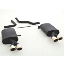 Escape Trasero Con Salida De Escape Izquierdo Y Derecho Friedrich Seat Exeo (3r) 2wd  Desde Año: 2009 Sedan &amp; St  2.0l Tfsi 125/