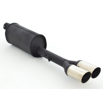 Escape Trasero Friedrich Seat Toledo Kg  Desde Año: 2013  1.2l Tsi 63/66/77/81kw / 1.4l Tsi 90/92kw / 1.6l Tdi 66/77kw