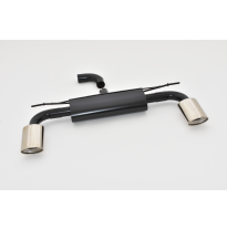 Escape Trasero Con Salida De Escape Izquierdo Y Derecho Friedrich Seat Leon 5f Incluido Fr &amp; Sc  Desde Año: 09/2018 2wd  1.5l Ts