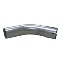 Curva De 3 &quot;45 ° Friedrich Longitud: 290 Mm / Diámetro: 76 Mm