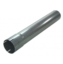 Tubo De 3 &quot;500 Mm Con Manguito Friedrich Longitud: 500 Mm / Diámetro: 76 Mm