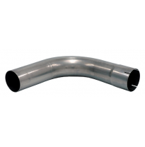 Curva De 90 ° De 3,5 &quot; Friedrich Longitud: 330 Mm / Diámetro: 89 Mm