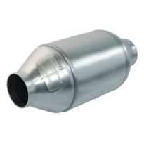 Catalizador Deportivo 200 Celdas Friedrich ø 121 Mm, Longitud: 282 Mm, Conexión: 55,5 Mm / Hasta 3.500 Cm³ Máx. 280 Cv / Eobd /