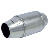 Catalizador Deportivo 200 Celdas Friedrich ø 121 Mm, Longitud: 265 Mm, Conexión: 76,5 Mm / Hasta 3.500 Cm³ Máx. 280 Cv / Eobd /