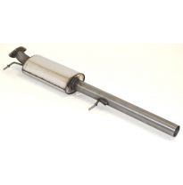 Pre Silenciador Hueco De 63,5 Mm Friedrich Ford Fiesta Ja8 Facelift  Desde Año: 01/2013  1.0l 48/59kw / 1.25l 44/60kw / 1.6l 77k