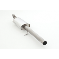 Pre Silenciador Hueco De 63,5 Mm Friedrich Ford Fiesta Ja8 Facelift  Desde Año: 01/2013  1.0l Ecoboost 74/92kw