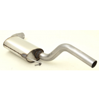 Pre Silenciador Hueco De 63,5 Mm Friedrich Vw Passat 3c B7  Desde Año: 11/2010 Sedan (2wd)  1.4l Tsi 90/110/118kw / 1.8l Tsi 118