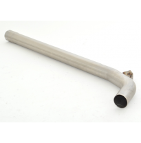 Tubería De Repuesto De Pre-Silenciador De 63,5 Mm Friedrich Renault Megane Iii (Typ Z) Coupe  5-Puertas Incluido Gt  Desde Año: