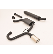 Sistema De Catback De 63,5 Mm Friedrich Hyundai I30 Fd/Fdh  Año: 2007-12/2011  1.4l 77/80kw / 1.6l 85/90/93kw / 1.6l Crdi 66/85k