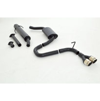 Sistema De Catback De 63,5 Mm Friedrich Hyundai I30 Cw Fd/Fdh  Desde Año: 2008-06/2012  1.4l 77/80kw / 1.6l 85/90/93kw / 1.6l Cr