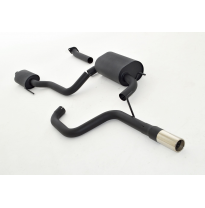 Sistema De Catback De 63,5 Mm Friedrich Hyundai I30 Kombi Gdh  Desde Año: 06/2012  1.4l 73kw / 1.4l Crdi 66kw / 1.6l Gdi 99kw /