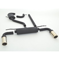 Sistema De Catback De 63,5 Mm Con Salida De Escape Izquierdo Y Derecho Friedrich Audi A3 8v Sportback 2wd  Desde Año: 08/2012  1