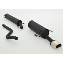 Sistema De Catback De 63,5 Mm Friedrich Opel Astra H Caravan  Desde Año: 2003  1.6l Turbo 132kw / 2.0l Turbo 125/147kw