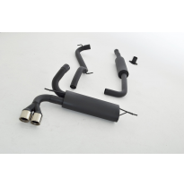 Sistema De Catback De 63,5 Mm Friedrich Ford C-Max Dxa  Desde Año: 2010  1.0l Ecoboost 74/92kw