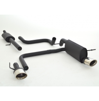 Sistema De Catback De 63,5 Mm Con Salida De Escape Izquierdo Y Derecho Friedrich Ford Fiesta Ja8 Facelift  Desde Año: 01/2013  1