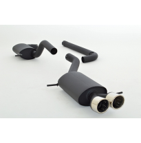 Sistema De Catback De 63,5 Mm Friedrich Vw Passat 3c B6  Año: 2005-2010 Variant (2wd)  1.4l Tsi 90/110kw / 1.6l 75kw / 1.6l Fsi