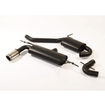 Sistema De Catback De 63,5 Mm Friedrich Vw Golf V  Año: 2003-2008 2wd  1.4l 16v 55/59kw / 1.4l Fsi 66kw / 1.4l Tsi 90/103/125kw