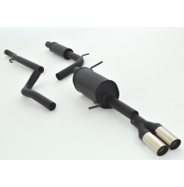 Sistema De Catback De 63,5 Mm Friedrich Skoda Fabia Ii Rs Combi (5j)  Año: 08/2010-06/2014  1.4l Tsi 132kw