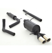 Sistema De Catback De 63,5 Mm Friedrich Skoda Fabia Ii Rs (5j)  Desde Año: 08/2010 Hatchback  1.4l Tsi 132kw