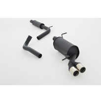 Sistema De Catback De 63,5 Mm Friedrich Skoda Fabia Iii Hatchback (Nj)  Año: 09/2014-06/2017  1.2l Tsi 66/81kw