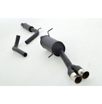 Sistema De Catback De 63,5 Mm Friedrich Skoda Fabia Iii Combi &amp; Combi Monte Carlo (Nj)  Año: 09/2014-06/2017  1.2l Tsi 66/81kw