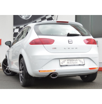 Sistema De Catback De 63,5 Mm Friedrich Seat Leon 1p Fr/Cupra/R  Año: 2005-2012  2.0l Tsi 147/155/177/195kw / 2.0l Tdi 125kw