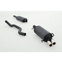 Sistema De Catback De 63,5 Mm Friedrich Suzuki Swift (Mz/Ez)  Año: 2005-2010  1.3l 16v 68kw / 1.3l Ddis 55kw / 1.5l 16v 75kw