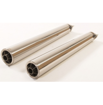 Megáfono Friedrich Porsche 911  Año: 63- 08/73 F-Modell  /  Año: 74 G-Modell  2.0l 81/96/125kw / 2.2l 92/114/132kw / 2.4l 96/103