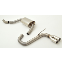 Escape Trasero Friedrich Hyundai I30 Fd/Fdh  Año: 2007-12/2011  1.4l 77/80kw / 1.6l 85/90/93kw / 1.6l Crdi 66/85kw / 2.0l 105kw