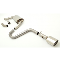 Escape Trasero Friedrich Hyundai I30 Cw Fd/Fdh  Desde Año: 2008-06/2012  1.4l 77/80kw / 1.6l 85/90/93kw / 1.6l Crdi 66/85kw / 2.