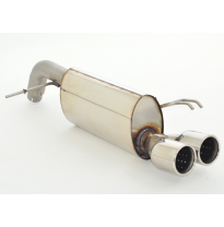 Escape Trasero Friedrich Hyundai I20 Pb 3/5 Puertas  Año: 2008-06/2012  1.2l 57kw / 1.4l 74kw / 1.6l 93kw / 1.6l Crdi 85kw