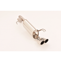 Escape Trasero Friedrich Hyundai I20 Gb 3/5 Puertas  Año: 01/2016-06/2018  1.0l T-Gdi 74/88kw