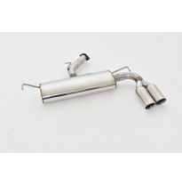 Escape Trasero Friedrich Hyundai I30 Pde 5-Puertas  Desde Año: 09/2018 1.0l T-Gdi 88kw / 1.4l T-Gdi 103kw N-Line   Con Filtro Pa