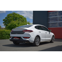 Escape Trasero Friedrich Hyundai I30 Pde Fastback  Desde Año: 09/2018 1.0l T-Gdi 88kw / 1.4l T-Gdi 103kw   Con Filtro Particulas