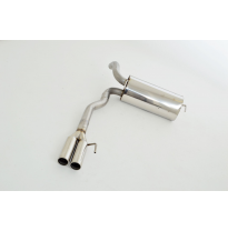 Escape Trasero Friedrich Chevrolet Cruze Sedan  Desde Año: 2012  1.7l Td 96kw