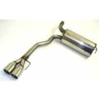 Escape Trasero Friedrich Chevrolet Cruze Hatchback 5-Puertas  Desde Año: 2012 / Hatchback 5-Door  Yoc 2012- 1.7l Td 96kw