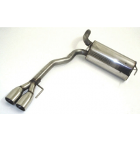 Escape Trasero Friedrich Chevrolet Cruze Station Wagon  Desde Año: 2012  1.6l 91kw / 1.8l 104kw