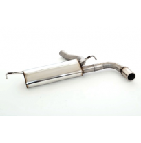 Escape Trasero Friedrich Chevrolet Trax  2wd &amp; Awd  Desde Año: 2013  1.7l Td 96kw