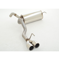 Escape Trasero Friedrich Chevrolet Orlando  Desde Año: 2010  1.4l Turbo 103kw