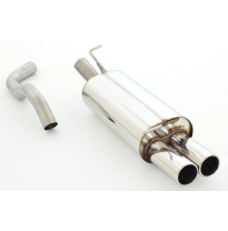 Escape Trasero Friedrich Audi A3 8l 2wd  Año: 96-2003  1.6l 74/75kw / 1.8l 92kw / 1.8l Turbo 110/132kw / 1.9l Tdi 66/74/81/96kw