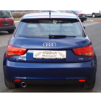 Escape Trasero Friedrich Audi A1 &amp; Sportback  Desde Año: 10/2010  1.2l Tfsi 63kw / 1.6l Tdi 66/77kw