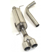 Escape Trasero Friedrich Audi A1 &amp; Sportback  Desde Año: 10/2010  1.4l Tfsi 90/103/136kw / 2.0l Tdi 105kw