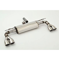 Escape Trasero Con Salida De Escape Izquierdo Y Derecho Friedrich Audi A3 8v Sportback 2wd  Desde Año: 08/2012  1.8l Tfsi 132kw