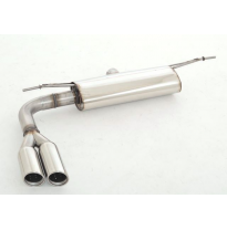 Escape Trasero Friedrich Audi A3 8v Sedan 2wd  Desde Año: 2013  1.8l Tfsi 132kw