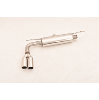 Escape Trasero Friedrich Audi A3 8v Sedan 2wd  Desde Año: 05/2017  1.5l Tfsi / 35 Tfsi 110kw